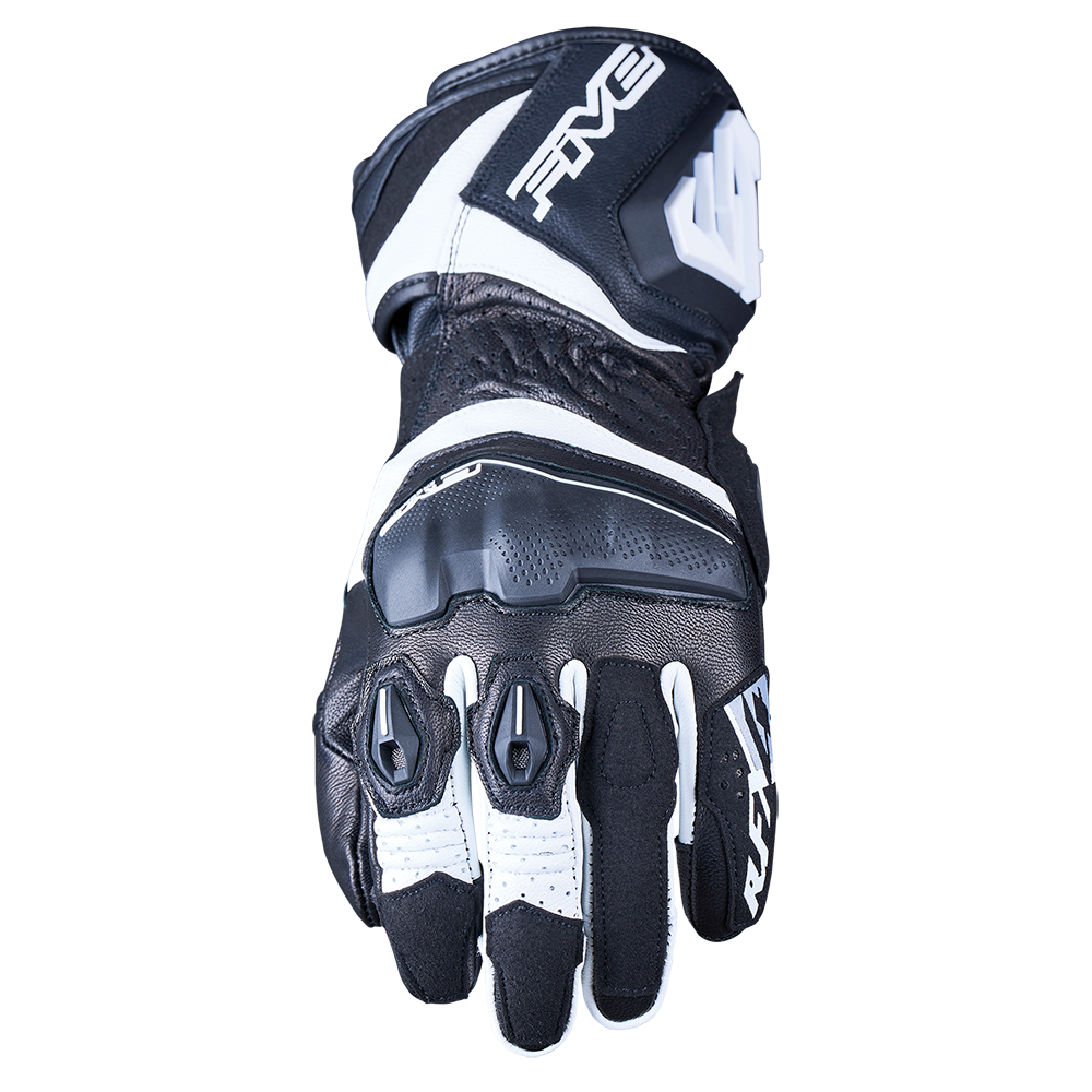 FIVE RFX-4 EVO LADIES BLACK/WHITE - MEDIUM