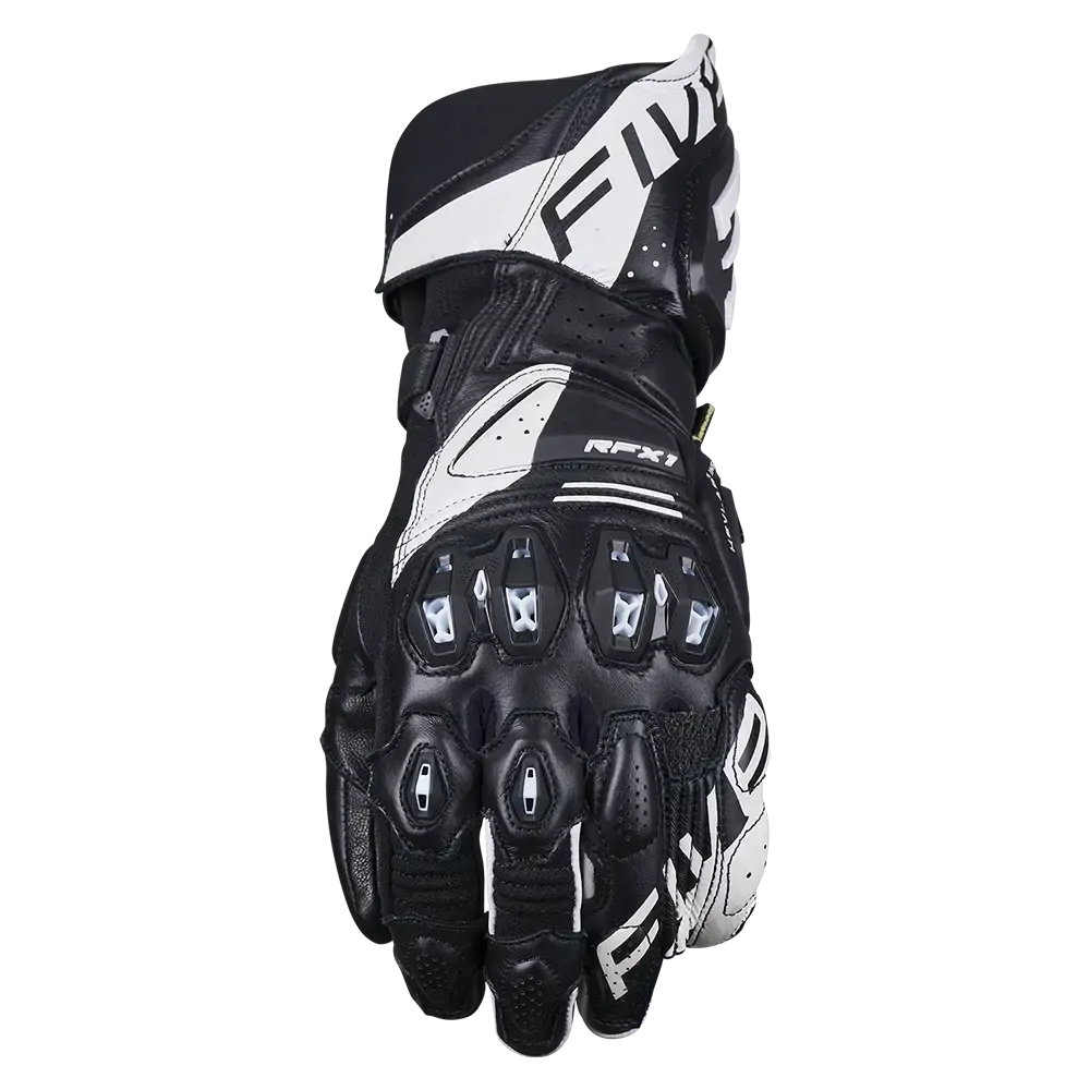 FIVE RFX-1 EVO BLACK/WHITE LADIES - XL