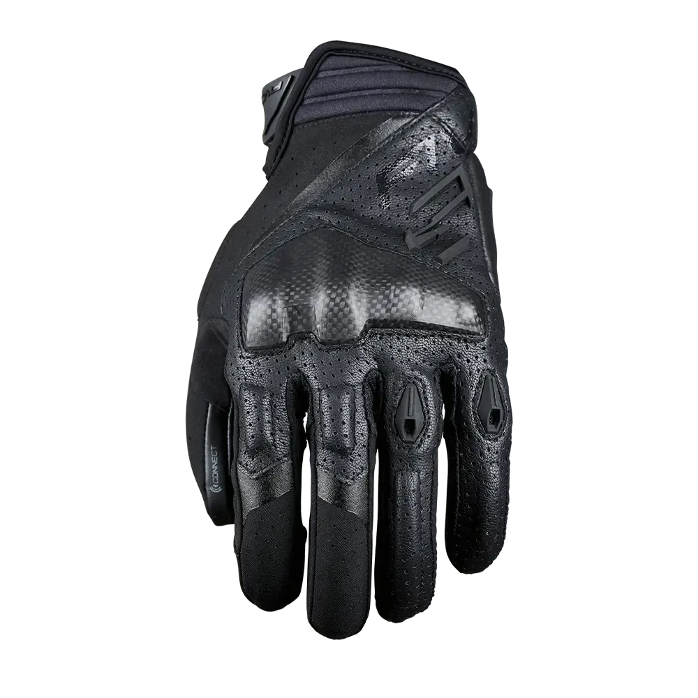 FIVE RS-C EVO BLACK GLOVES - XL