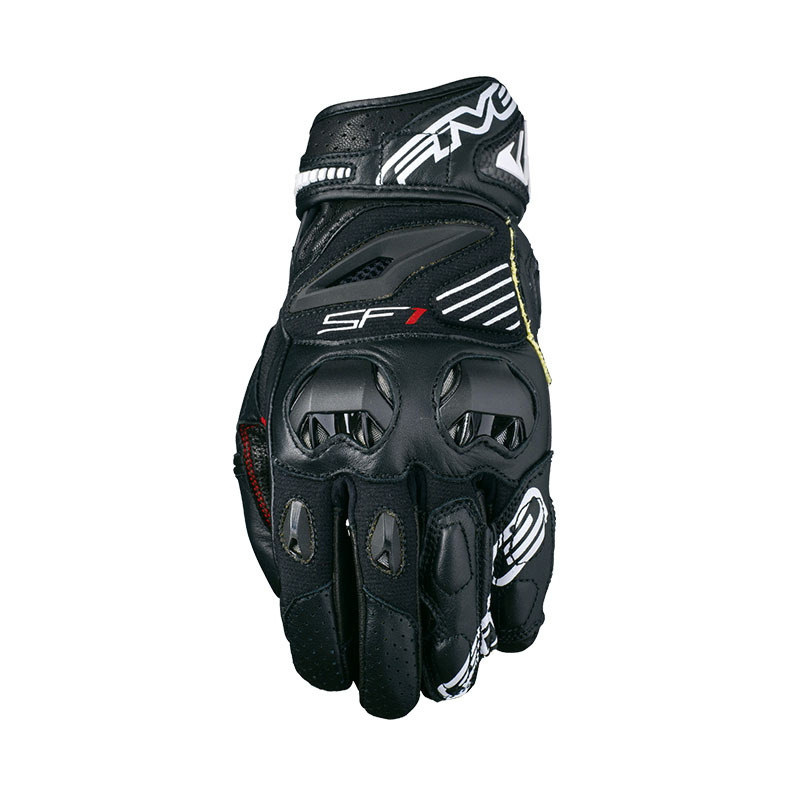 FIVE SF-1 BLACK GLOVES - LARGE