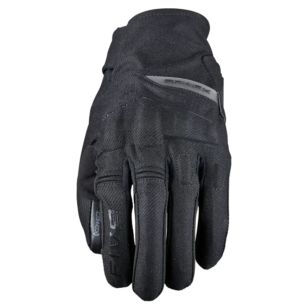 FIVE SPARK BLACK GLOVES - XL
