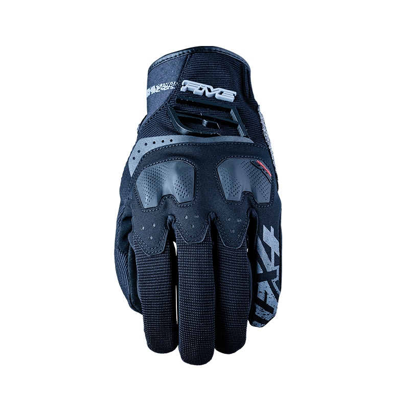 FIVE TFX-4 BLACK GLOVES - 2XL