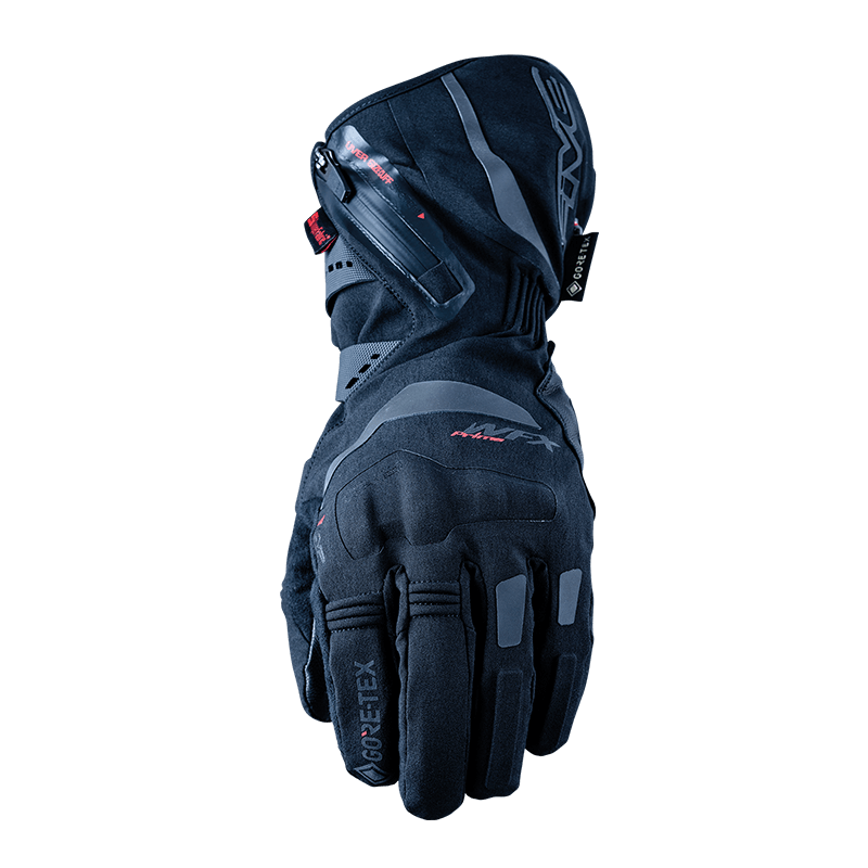 FIVE WFX PRIME EVO GTX BLACK GLOVES - 3XL
