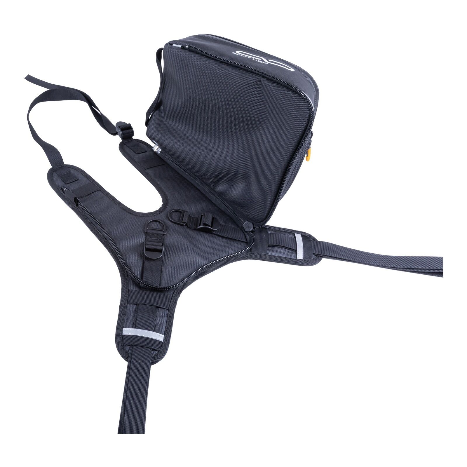 Giant Loop Diablo Tank Bag '26 - Black (6L)