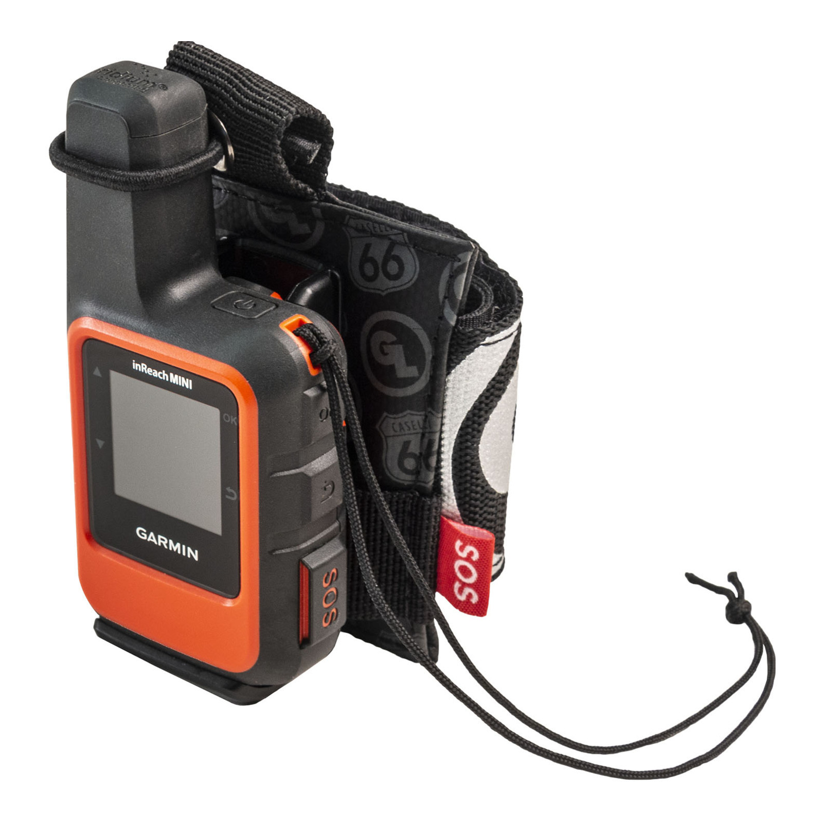 Giant Loop Tracker Packer - Garmin inReach Mini