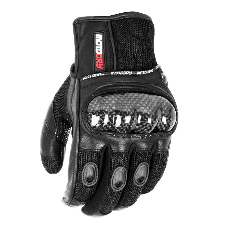MOTODRY AERO GLOVE BLACK - SMALL
