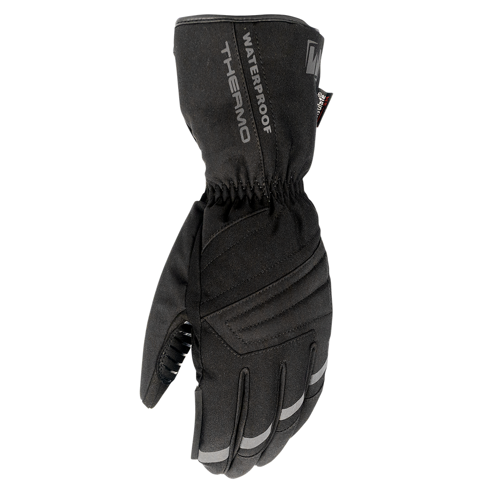 MOTODRY THERMO GLOVE LADIES BLACK - S