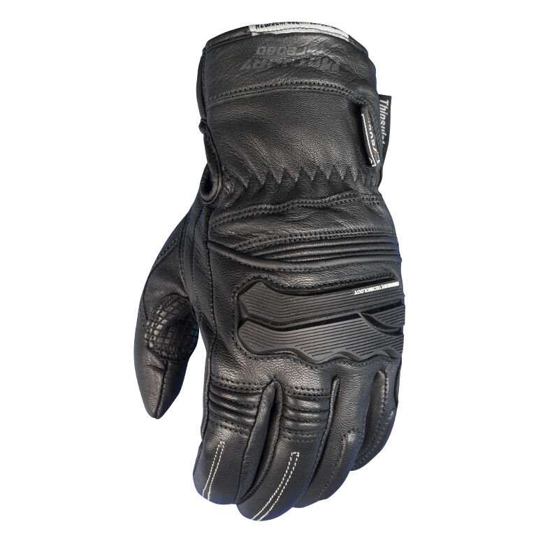MOTODRY THREDBO GLOVE BLACK - XL