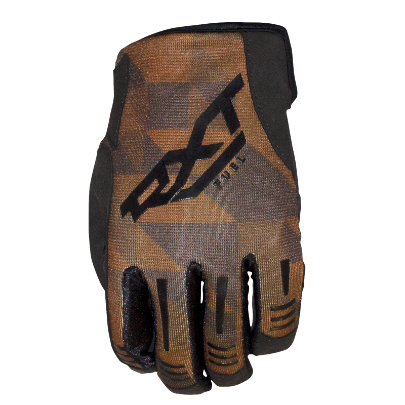 RXT FUEL MX CAMO BROWN/BLACK - XL