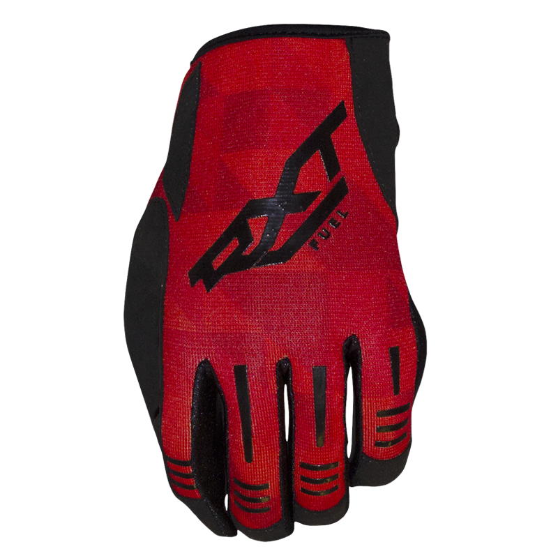 RXT FUEL MX RED/BLACK - XL