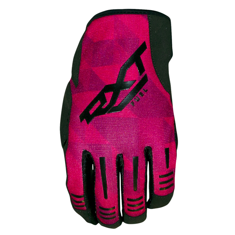 GLV RXT FUEL JUNIOR MX  MAG PNK/BK 6