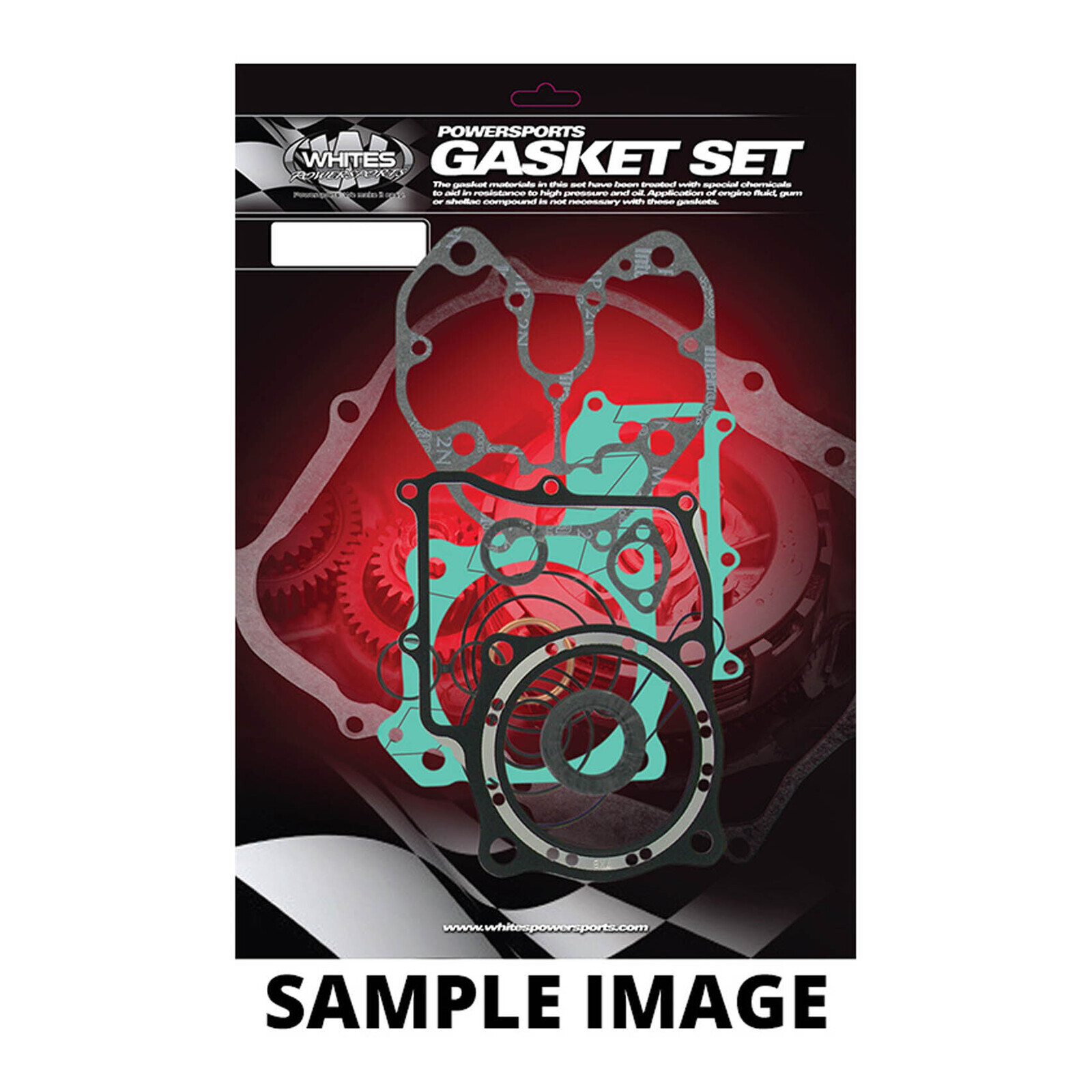 Whites Gasket Set Top