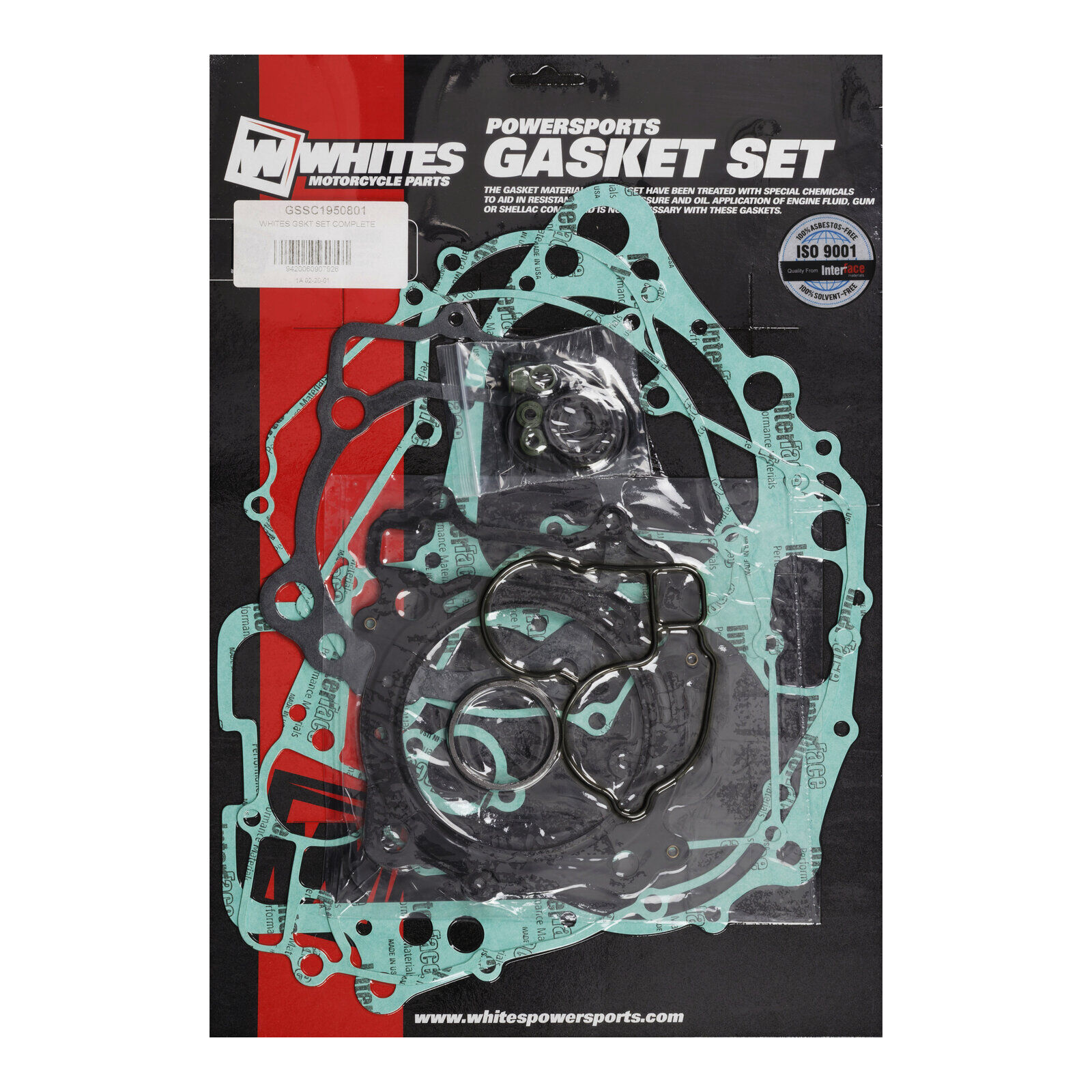 Whites Gasket Set Complete