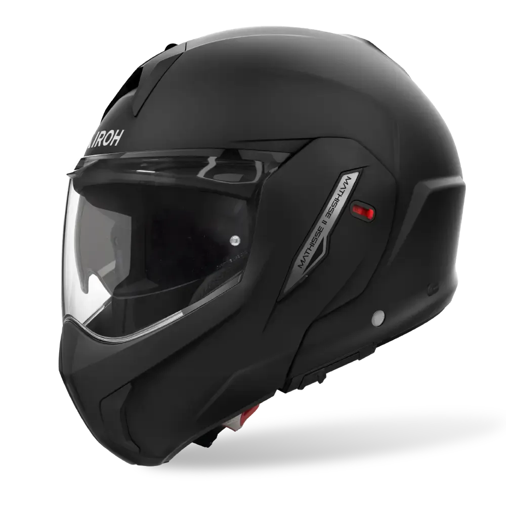 AIROH MATHISSE II MATT BLACK - XS