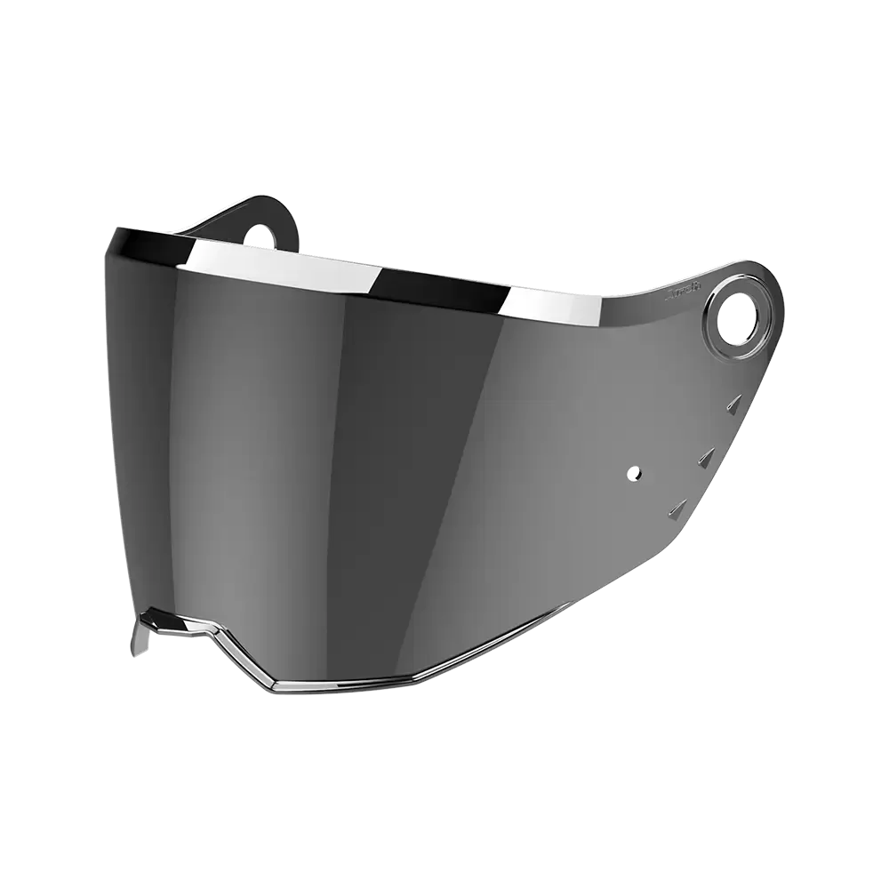 AIROH Visor COMMANDER 2 Silver Mirror