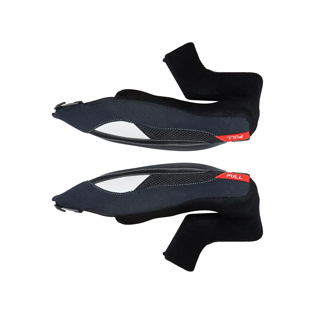 AIROH CheekPads COMMANDER 2 - XL
