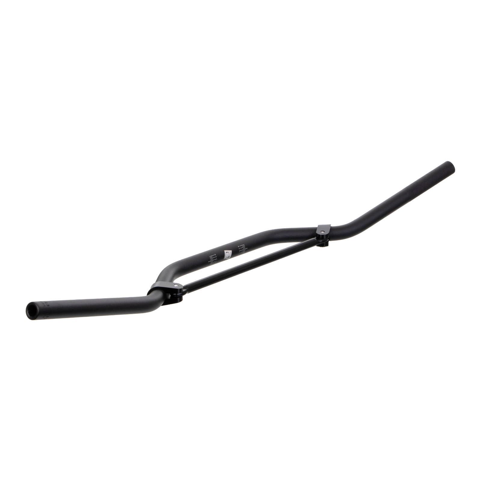 Whites Handlebar 7/8 (22.2mm) AL6061 Black CR High