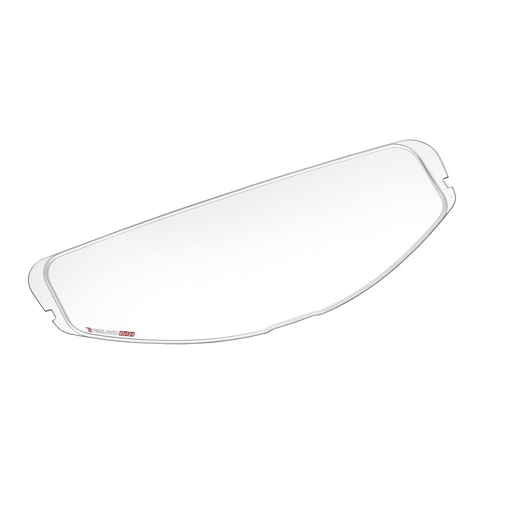 KABUTO  'PIN LOCK' ANTIFOG SHEET Clear