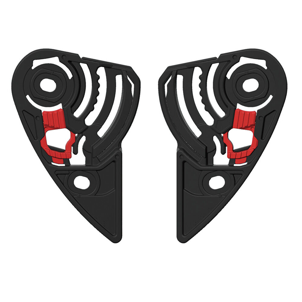 KABUTO VISOR BASE PLATE SET OGK (PR)