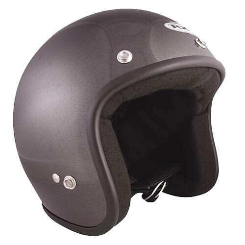 RXT CHALLENGER OPENFACE GUNMETAL - XL