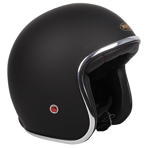 RXT CLASSIC MATT BLACK HELMET - 2XS