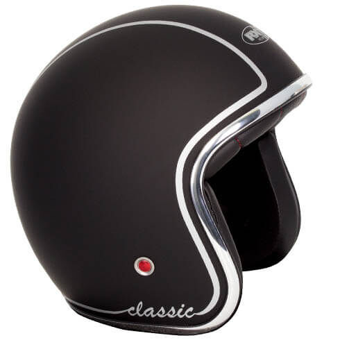 RXT CLASSIC MATT SILVER HELMET - XS
