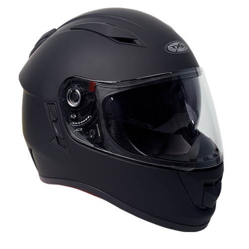 RXT EVO MATT BLACK HELMET - XS