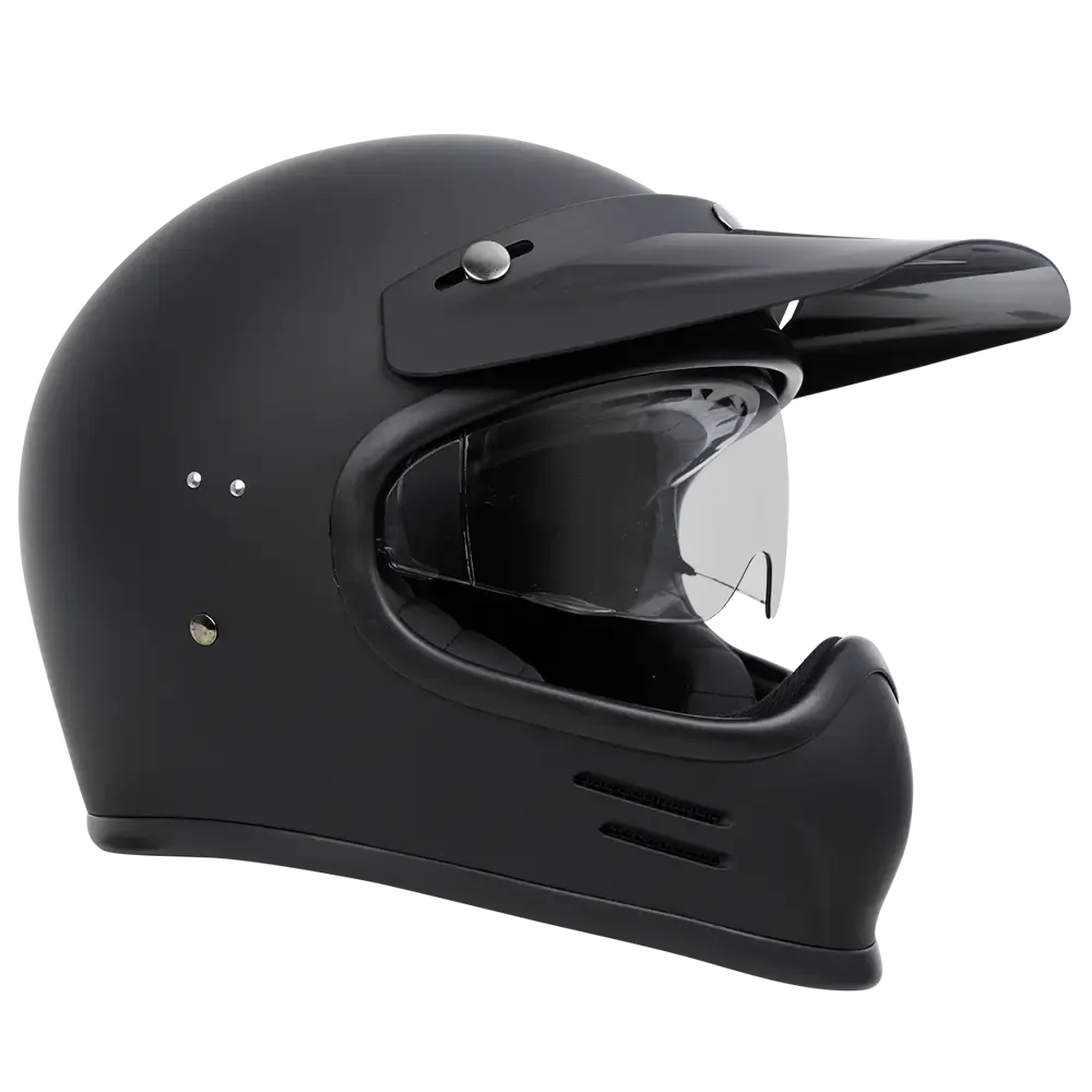 RXT HERITAGE MATT BLACK - SMALL