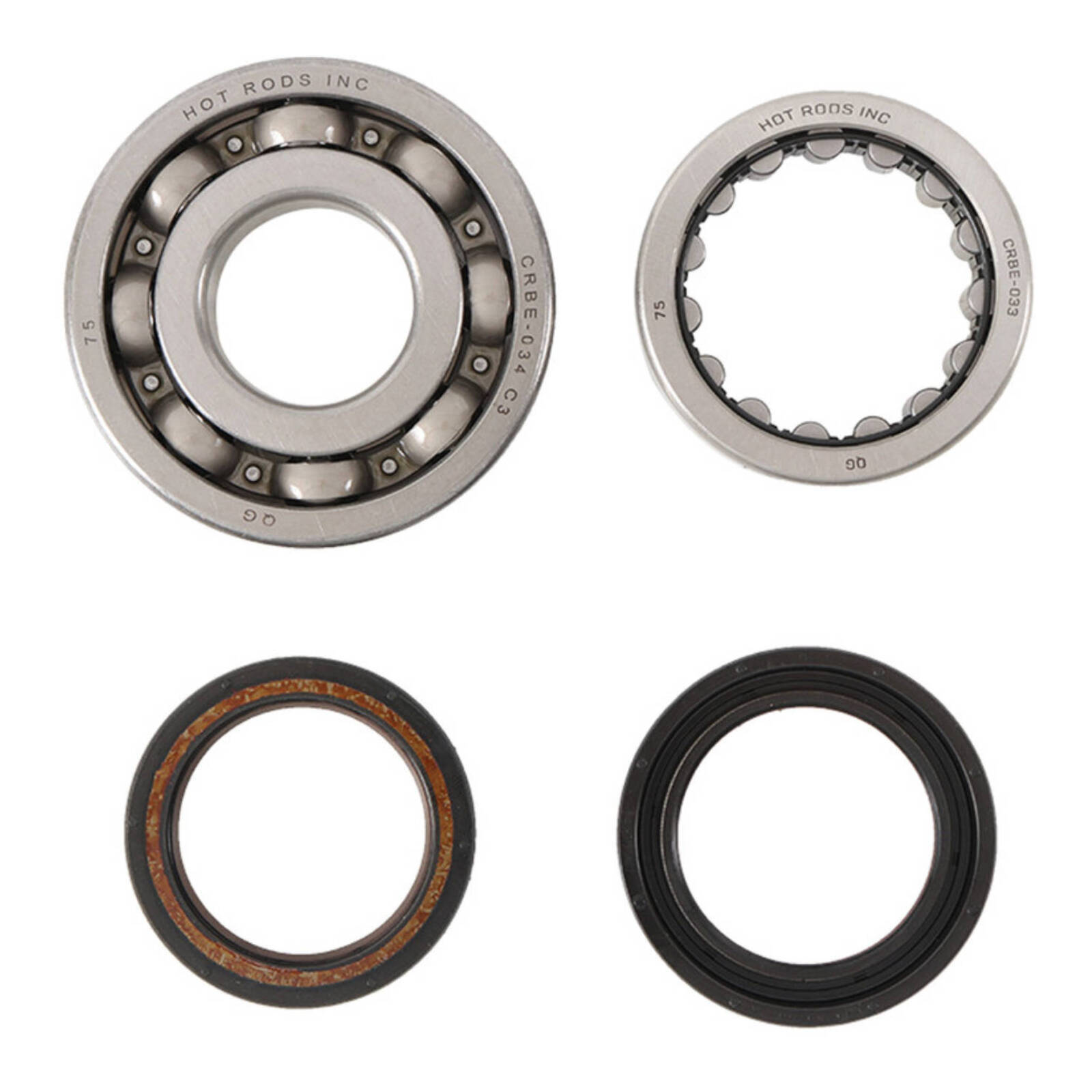 MAIN BEARING AND SEAL KIT HON CRF 250 R 06-17