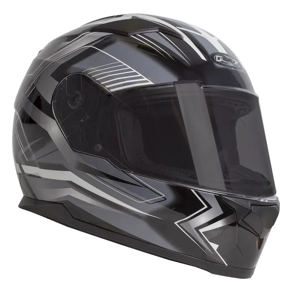 RXT 817 STREET ZED BLACK / WHITE - SMALL