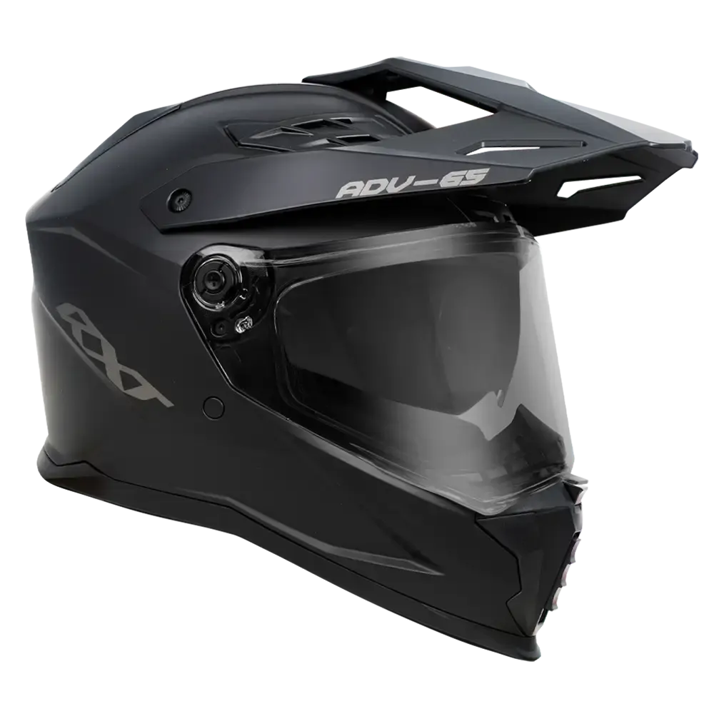 RXT ADV-65 MATT BLACK - XS