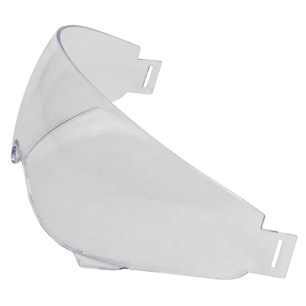 RXT Visor 726X WARRIOR DARK TINT - CLEAR