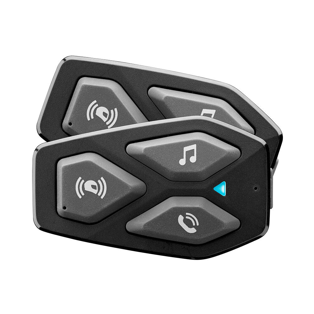 INTERPHONE U-COM 3 DOUBLE PACKAGE