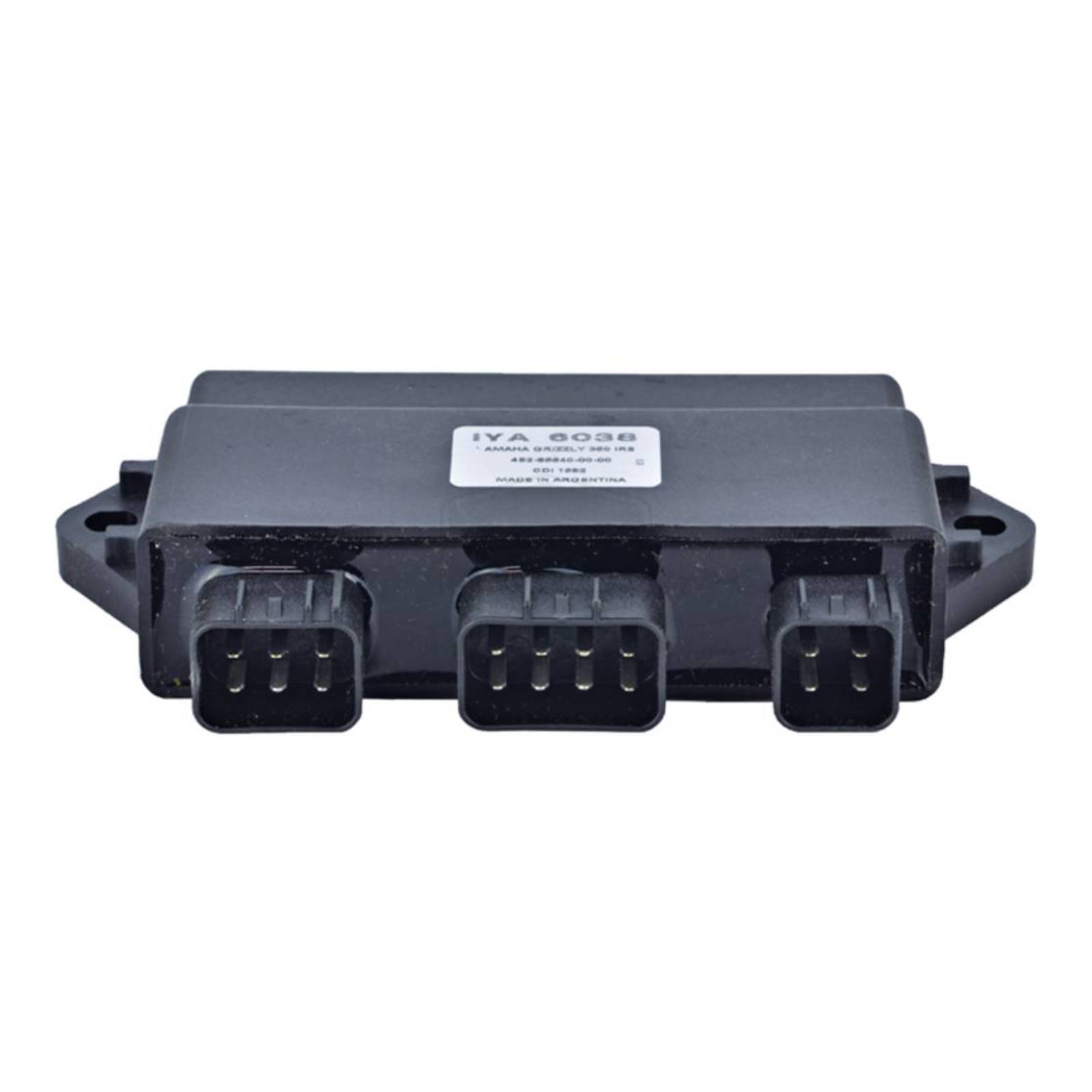 J&N CDI Module (160-02084) (AHIYA6038)