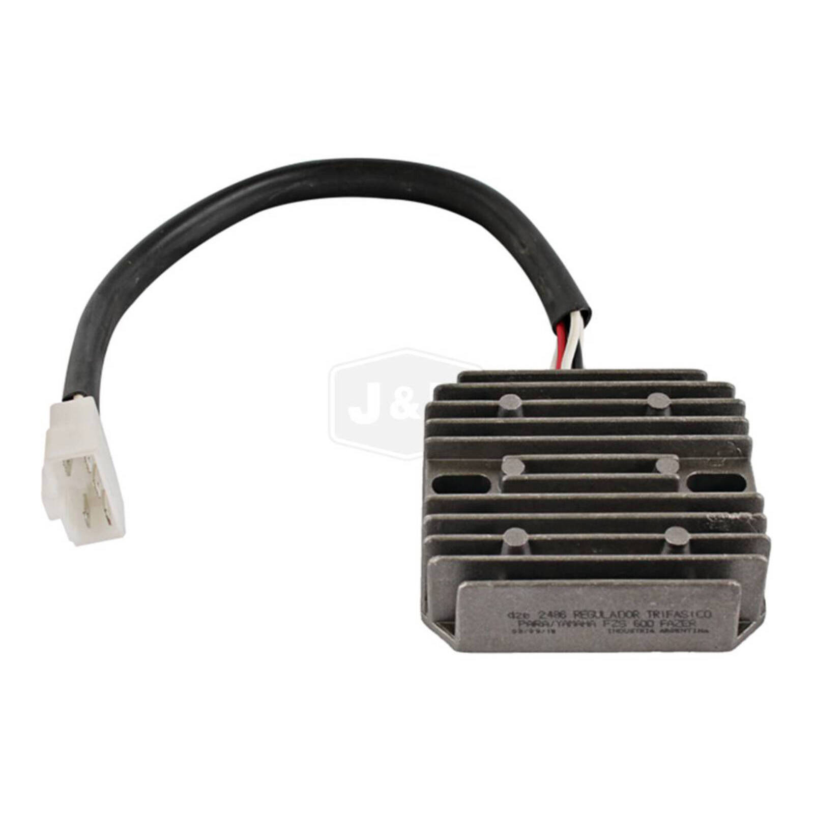 J&N Regulator Rectifier (230-58208) (AHRAYA6061)