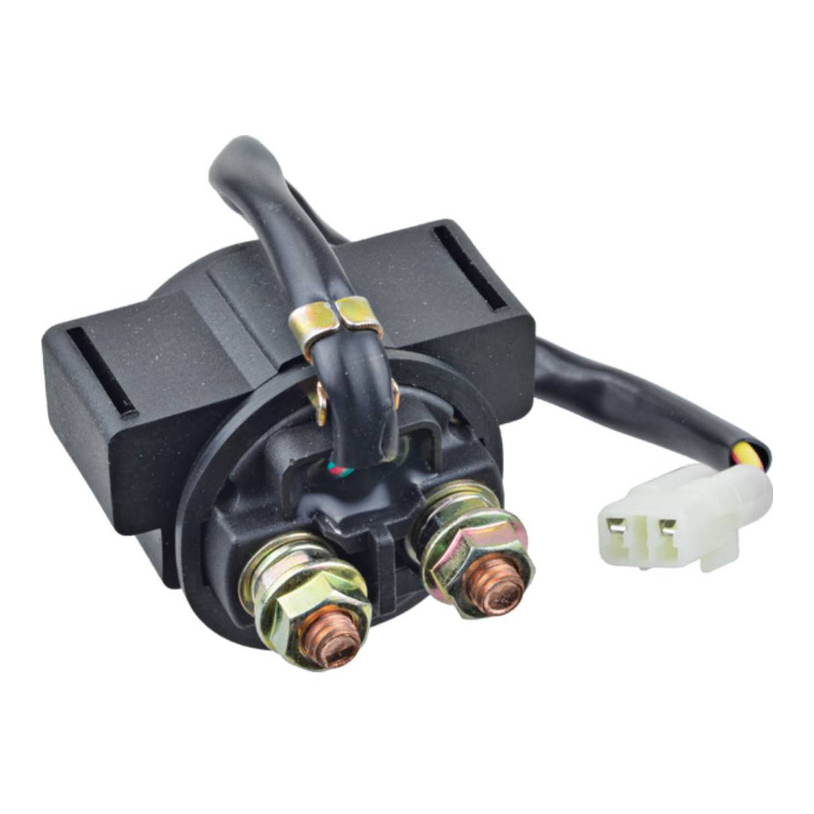 J&N Solenoid (240-54007) (AHSMU6093)