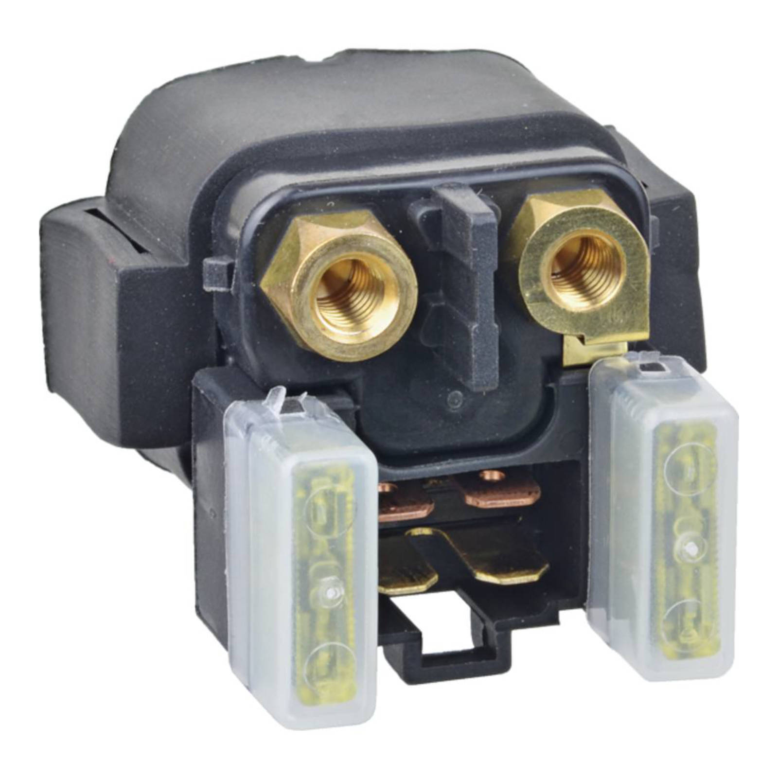 J&N Solenoid (240-54015) (AHSMU6116)