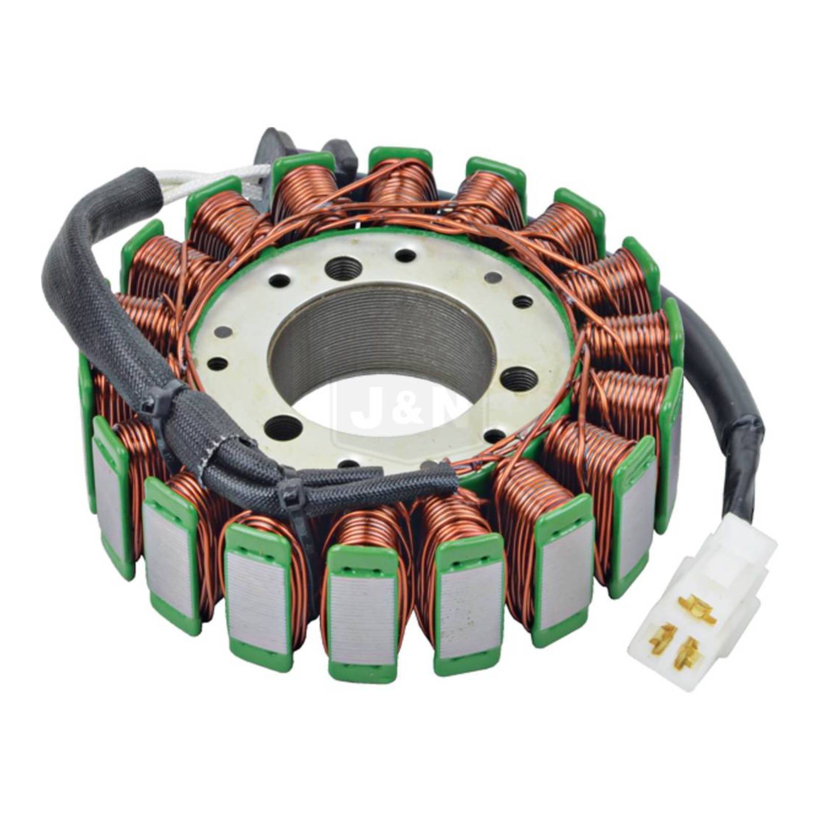 J&N Stator Coil (340-58010) (AHASU4003)