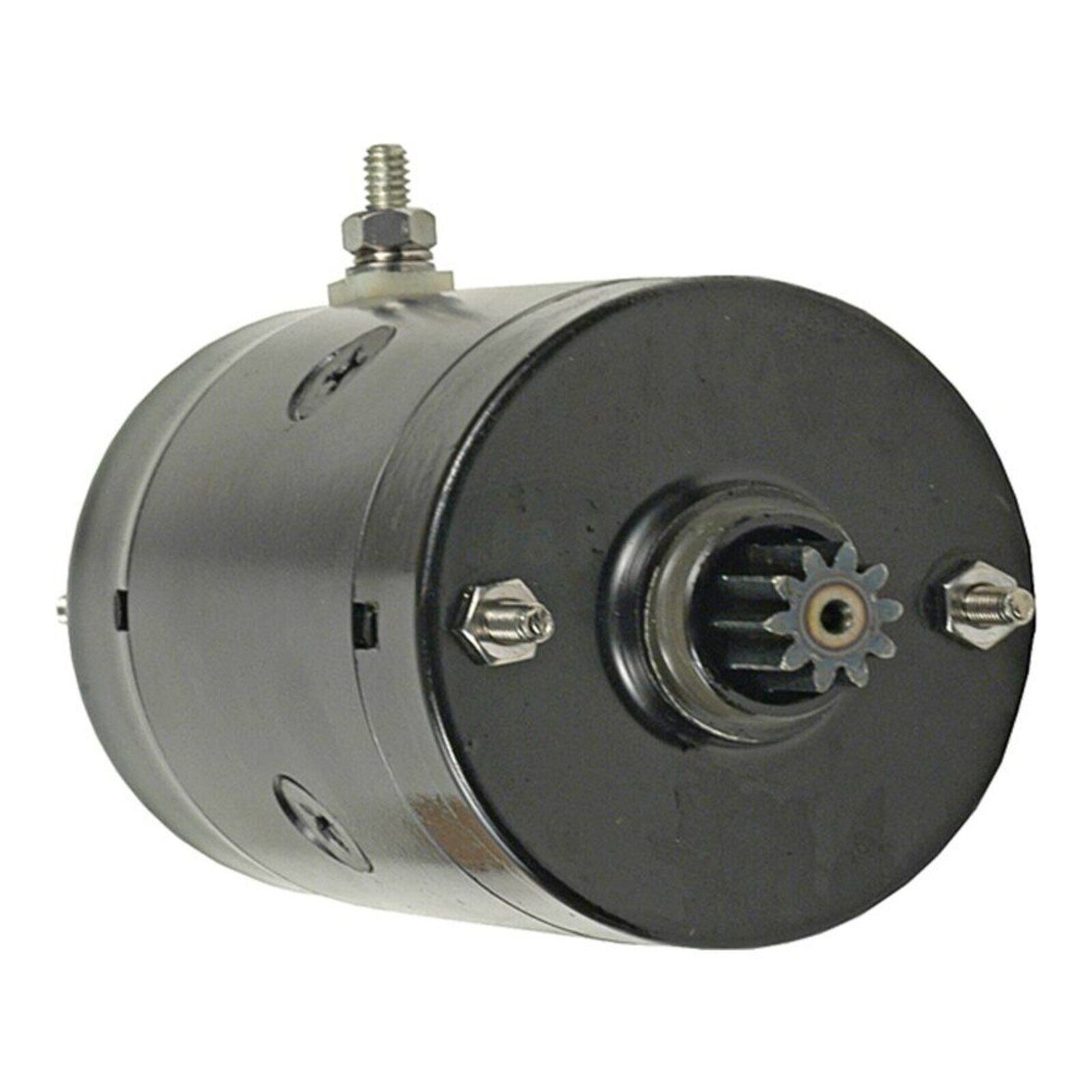 Starter Motor Hitachi - Black 410-22011