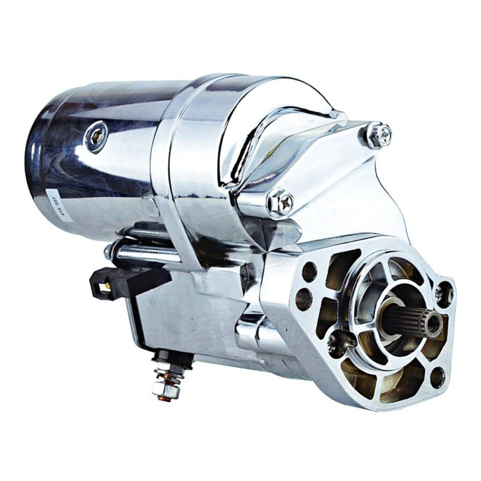Starter Motor - Chrome 410-22073