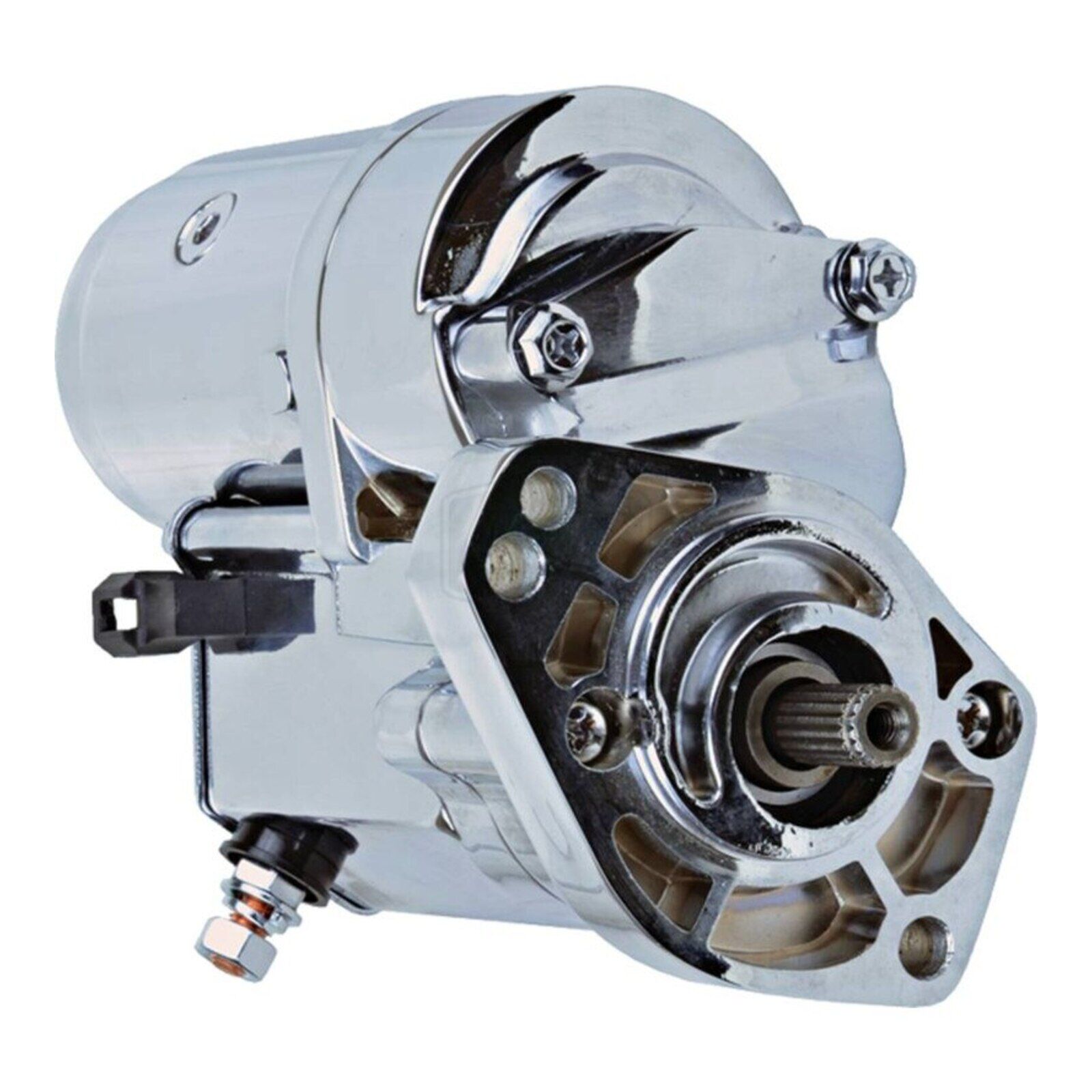 Starter Motor - Chrome 410-52332