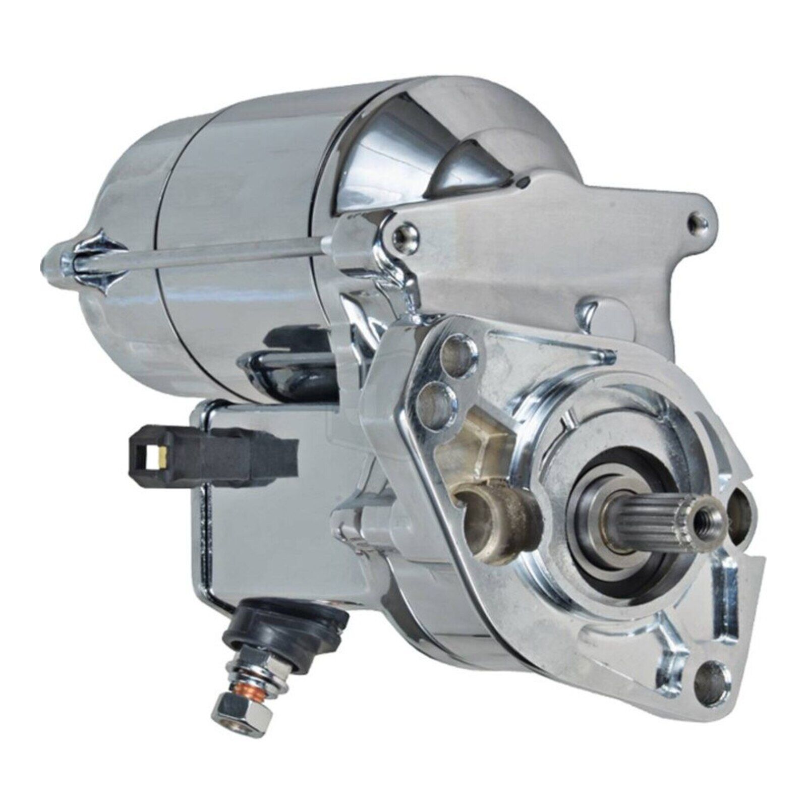 Starter Motor - Chrome 410-52334