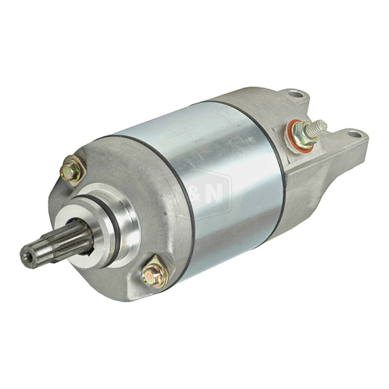 J&N Starter Motor (410-54007) (AHSMU0031)