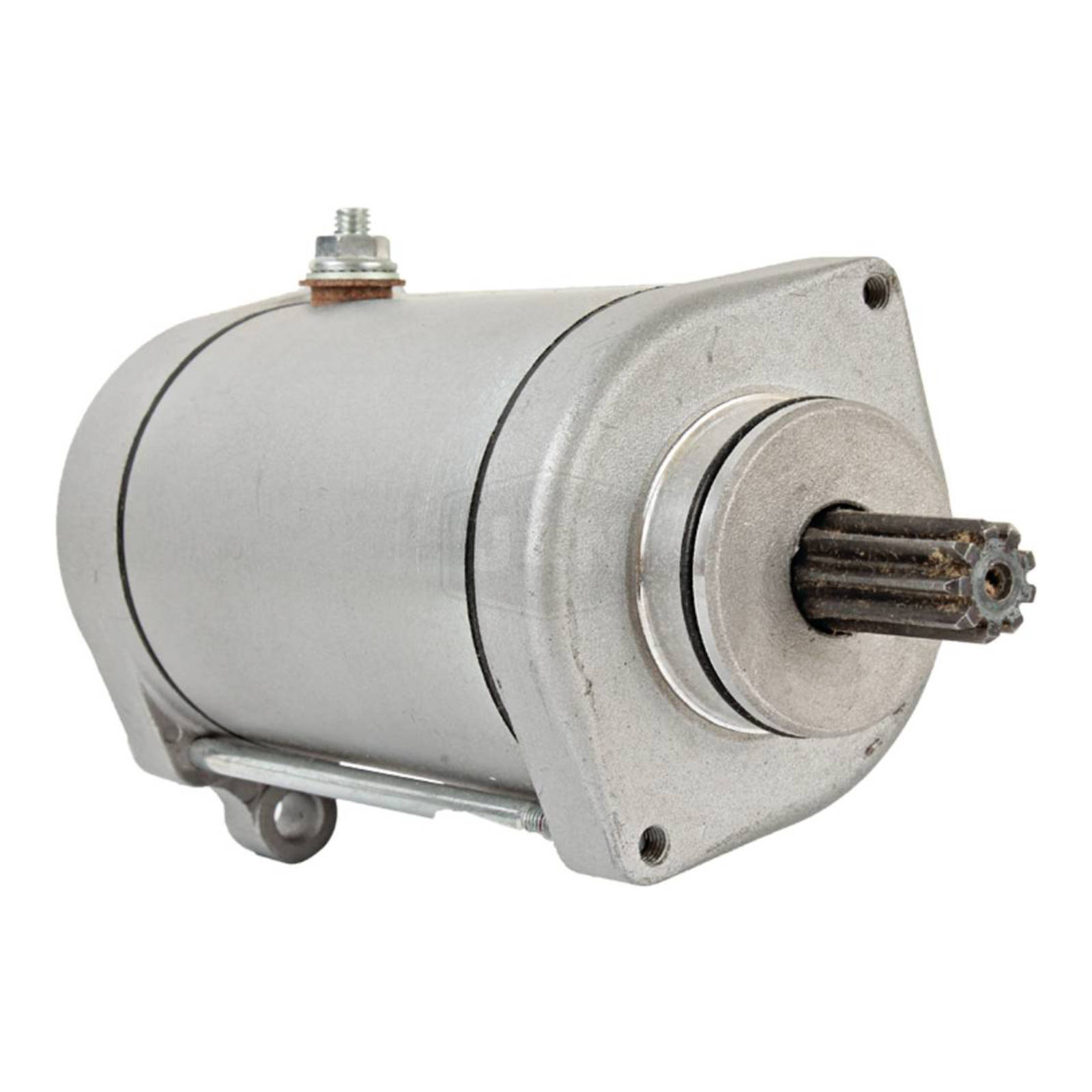 J&N Starter Motor (410-54201) (AHSMU0187)