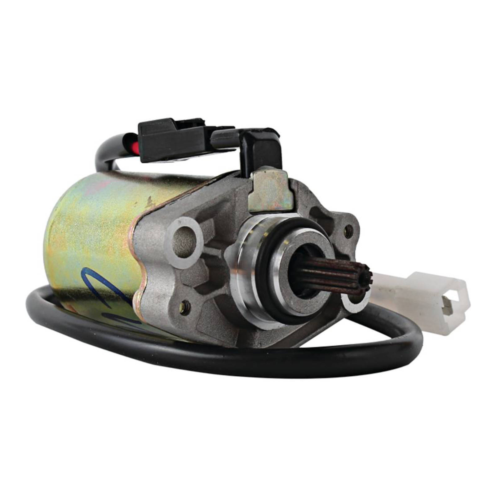 J&N Starter Motor (410-58072) (AHSMU0420)