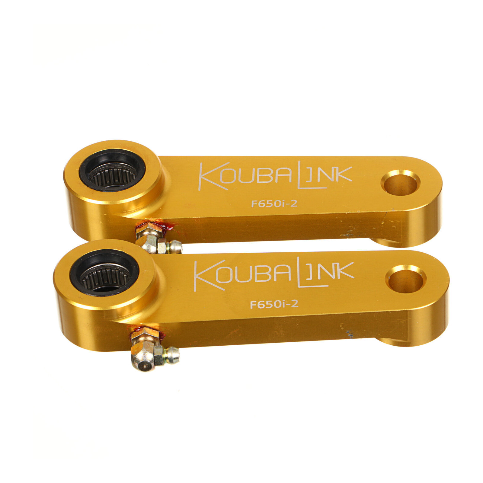 KoubaLink 51mm Lowering Link F650I-2 - Gold