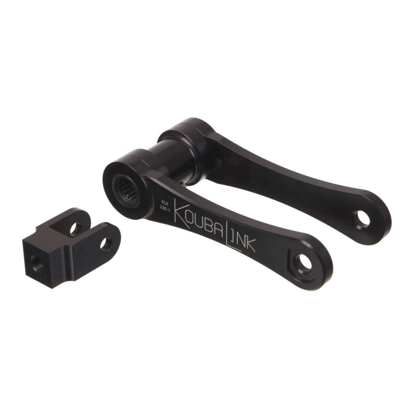 KoubaLink 19-57mm Lowering Link KLX230-1 - Black