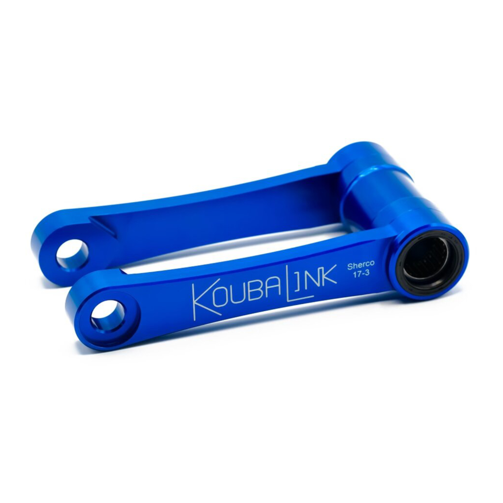 KoubaLink 44mm Lowering Link SHERCO 17-3 - BLUE