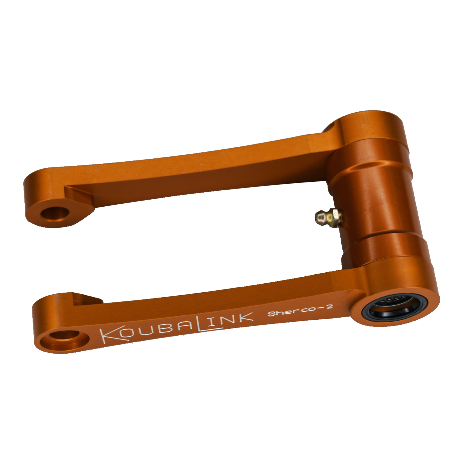 Koubalink 25mm Lowering Link Sherco-2 - Gold