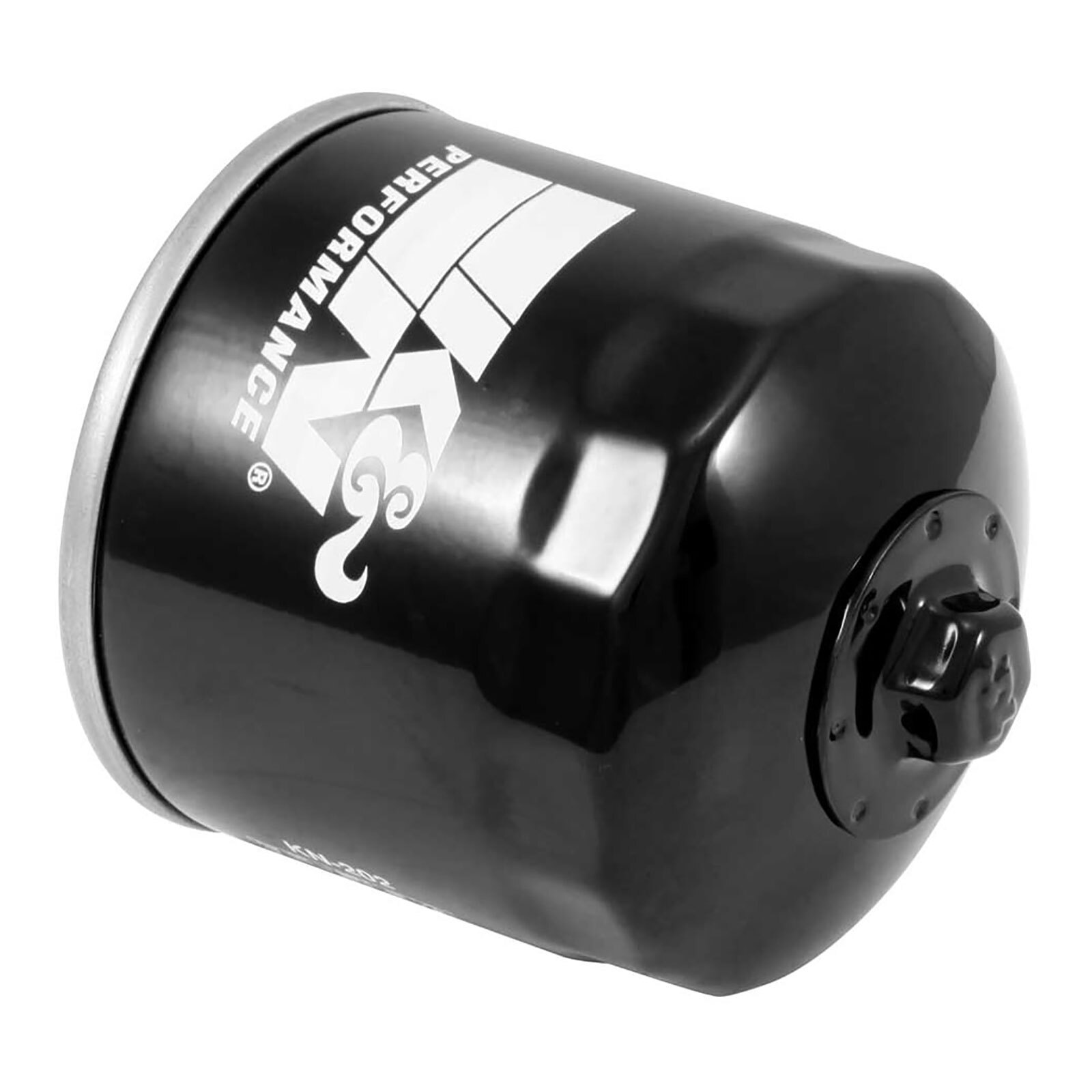 K&N Oil Filter (HF202)